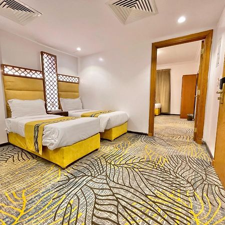 Al Mukhtara Golden Hotel Medina Eksteriør billede