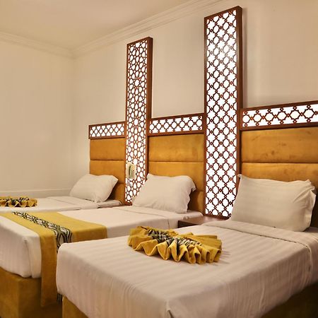 Al Mukhtara Golden Hotel Medina Eksteriør billede