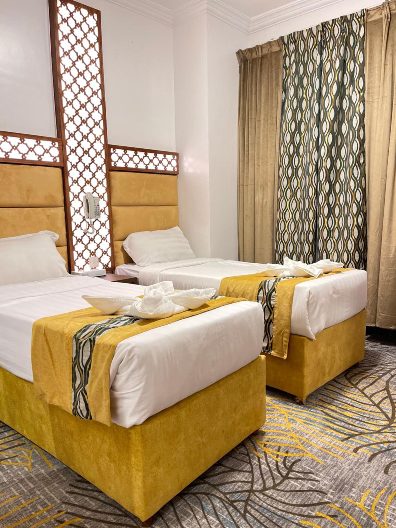 Al Mukhtara Golden Hotel Medina Eksteriør billede