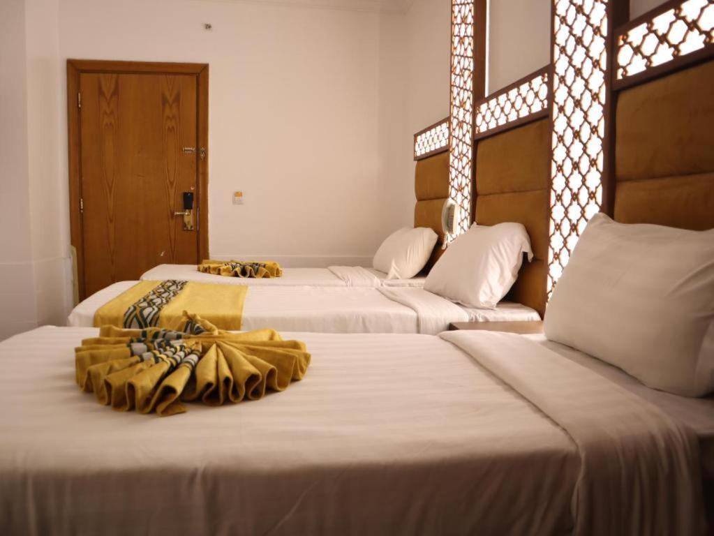 Al Mukhtara Golden Hotel Medina Eksteriør billede